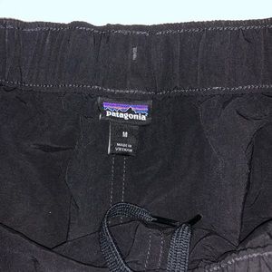 Barely baggie Patagonia shorts